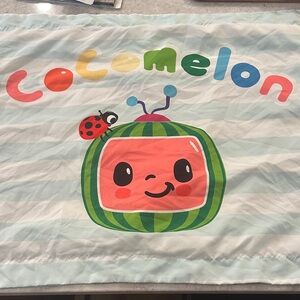 CoComelon Kids Full Size Sheet Set